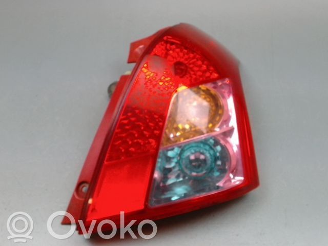 Suzuki Swift I Luci posteriori