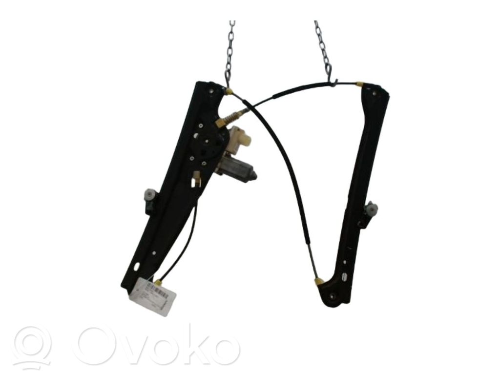 Front door window regulator with motor   67628382002,67628382002