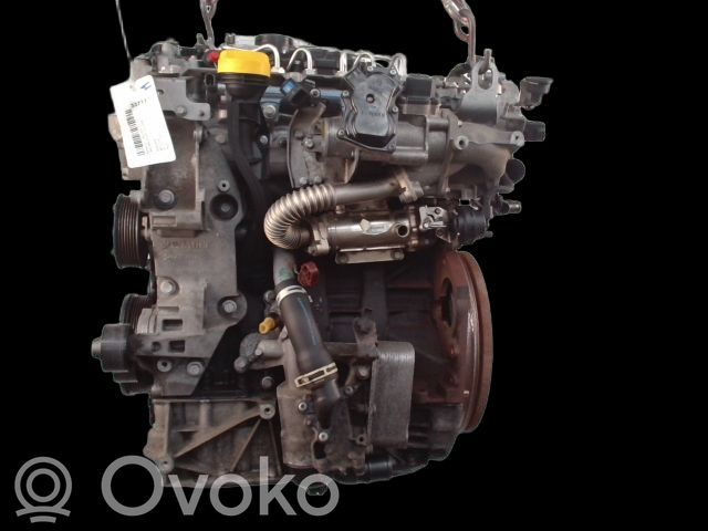 Renault Laguna III Motore 