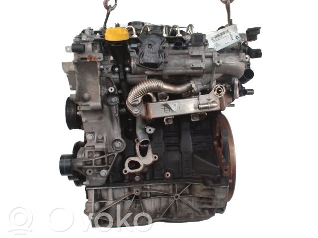 Renault Latitude (L70) Motore 