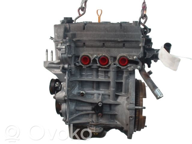 Opel Agila B Motor 