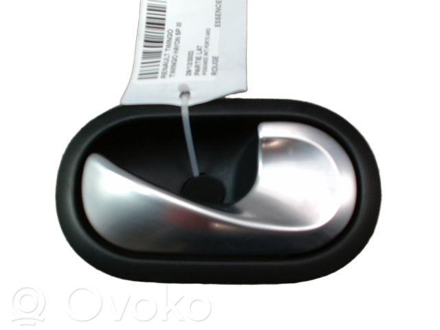 Renault Twingo III Maniglia interna per portiera posteriore