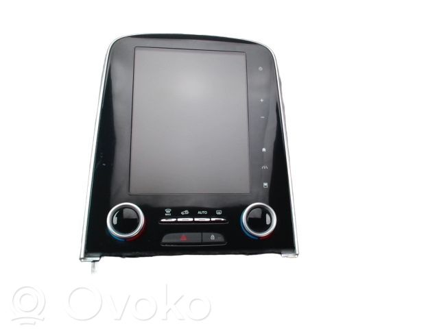 Renault Espace V (RFC) Screen/display/small screen 