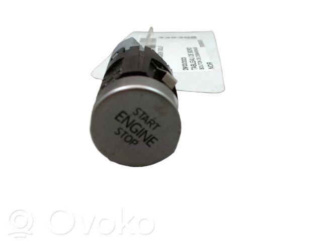 Volkswagen Golf SportWagen Engine start stop button switch