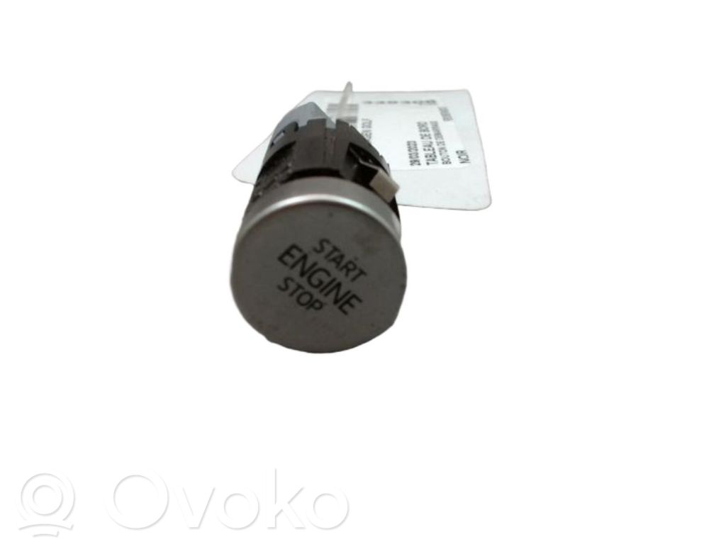 Volkswagen Golf SportWagen Engine start stop button switch