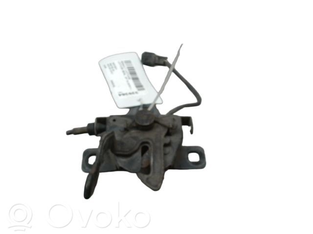 Renault Latitude (L70) Engine bonnet/hood lock/catch 