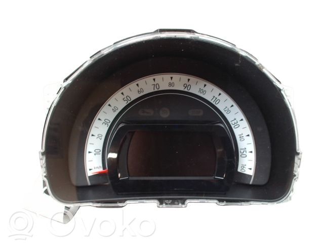 Renault Twingo III Velocímetro (tablero de instrumentos) 