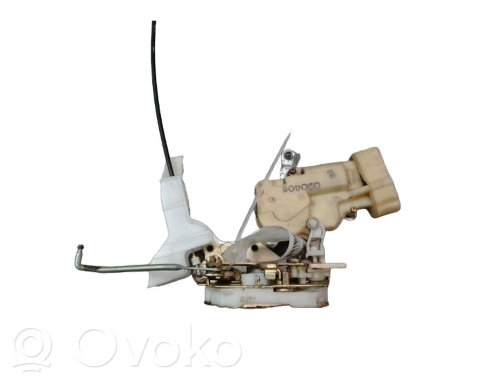 Toyota Yaris Türschloss vorne