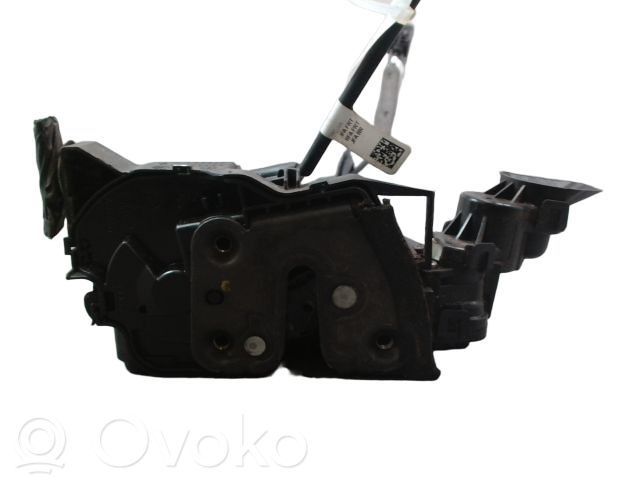 Renault Megane IV Serratura portiera anteriore 