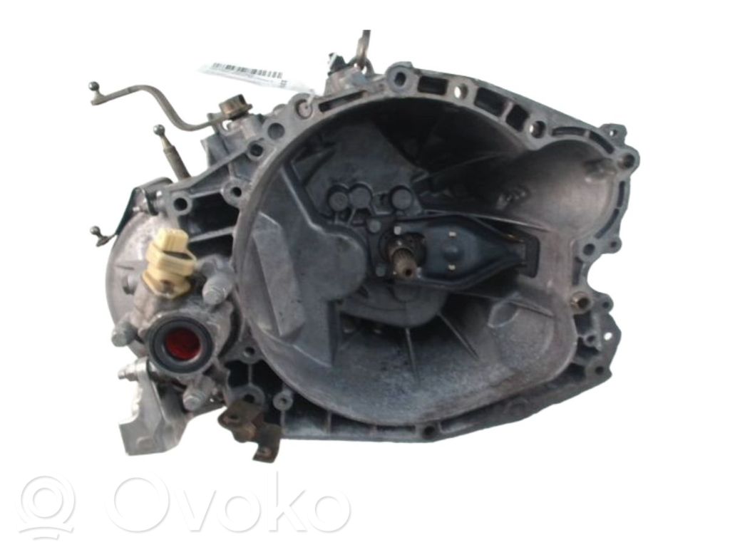 Peugeot Partner Cutie viteze manuală cu 5 trepte