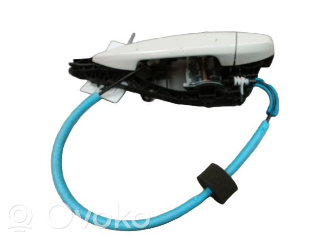 BMW 2 F46 Manecilla externa puerta trasera 