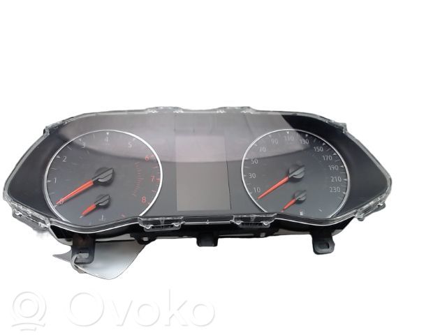 Renault Clio V Nopeusmittari (mittaristo) 