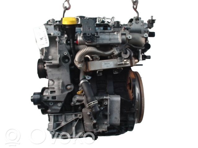Renault Laguna III Motor 