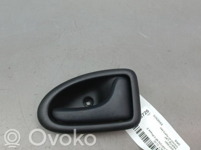 Renault Clio II Maniglia interna per portiera posteriore