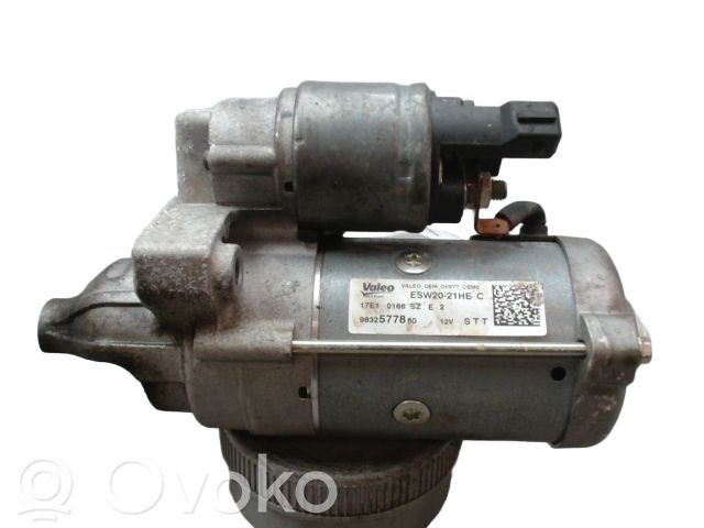 Peugeot Expert Electromotor 