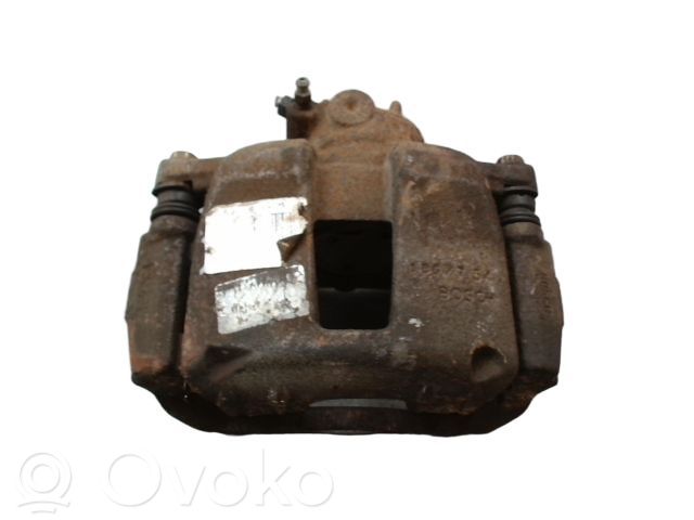 Peugeot 207 Zacisk hamulcowy przedni 