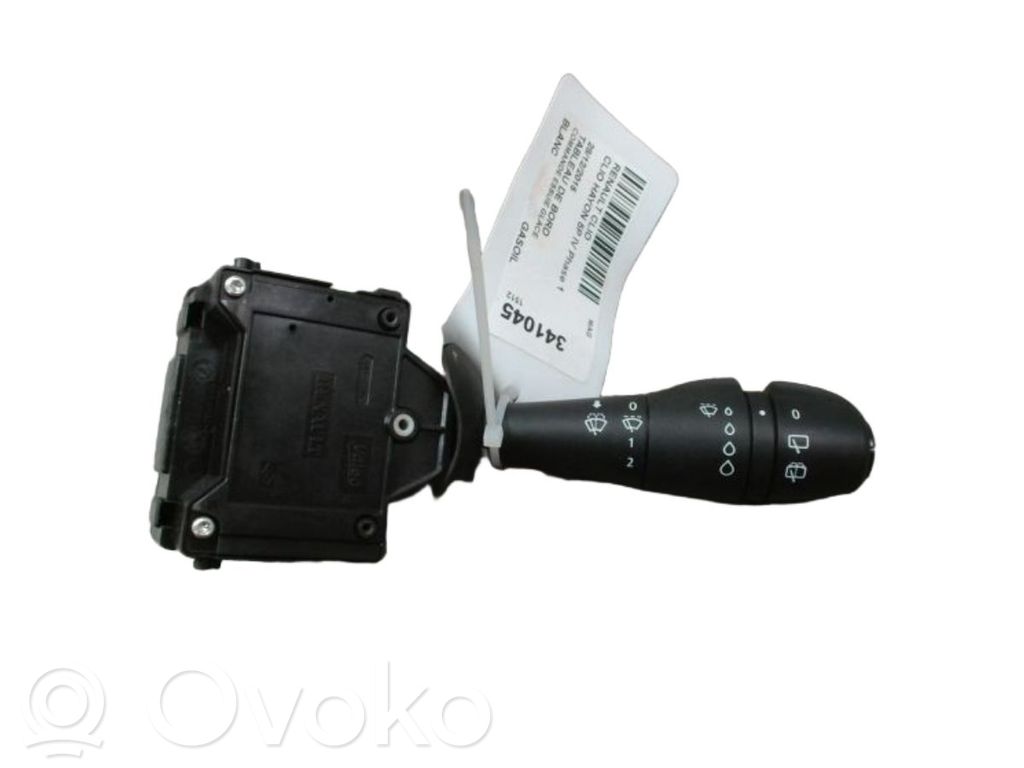 Renault Clio IV Leva comando tergicristalli