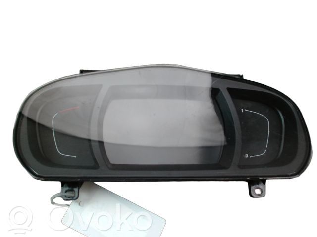 Renault Megane IV Vitezometru (grup de instrumente) 