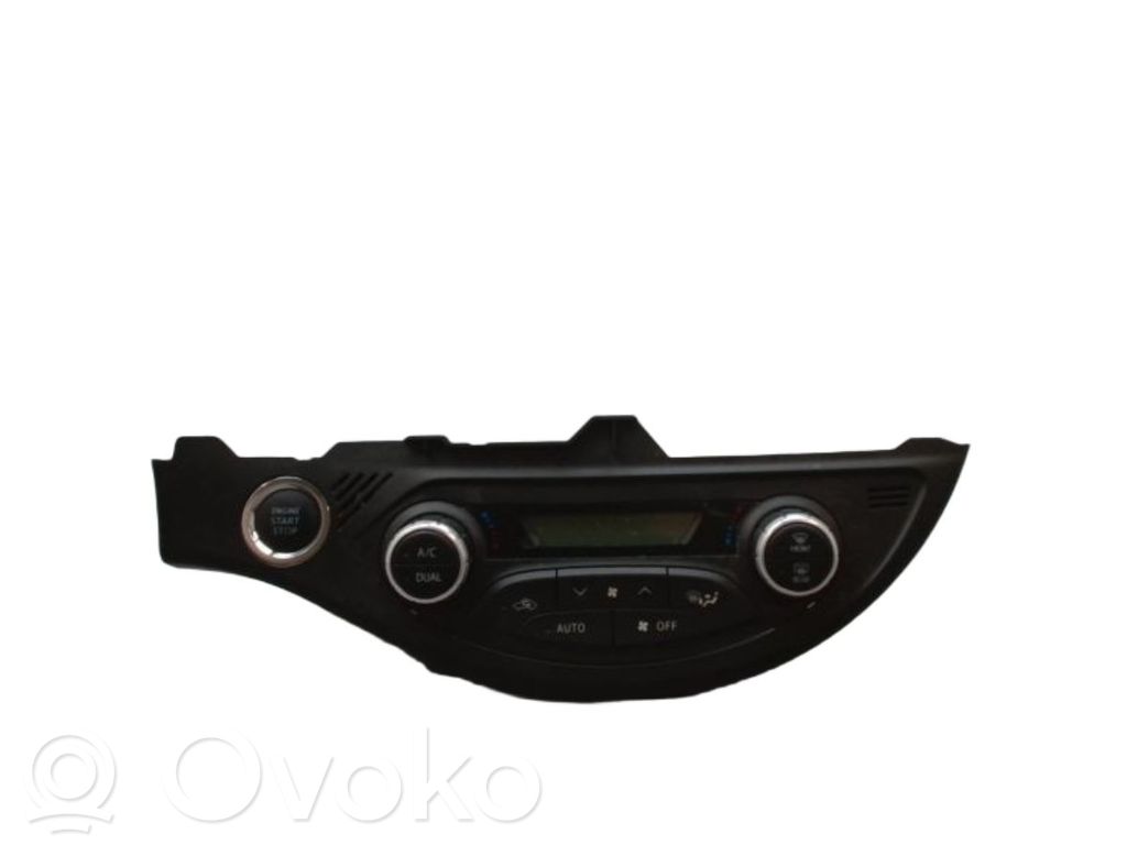 Toyota Yaris XP210 Centralina del climatizzatore