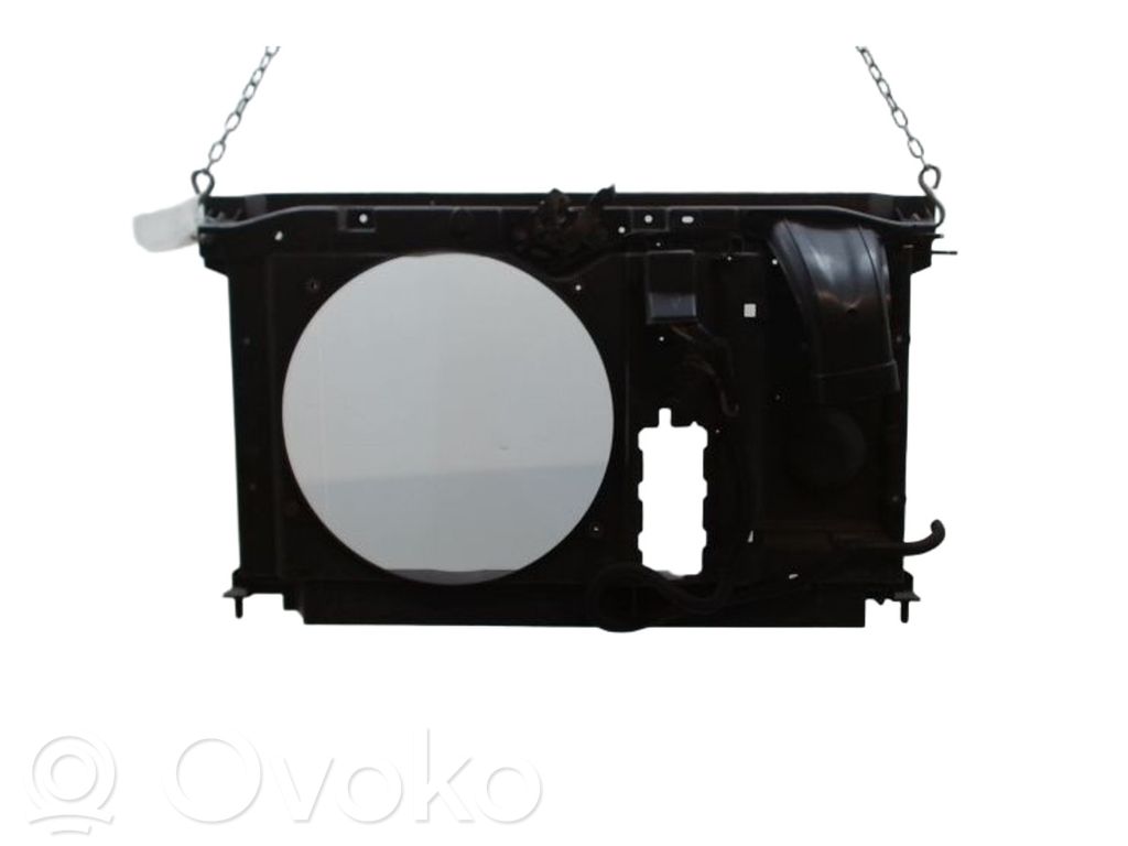 Peugeot 307 CC Panou suport radiator 