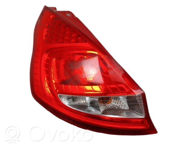 Ford Fiesta Takavalot 