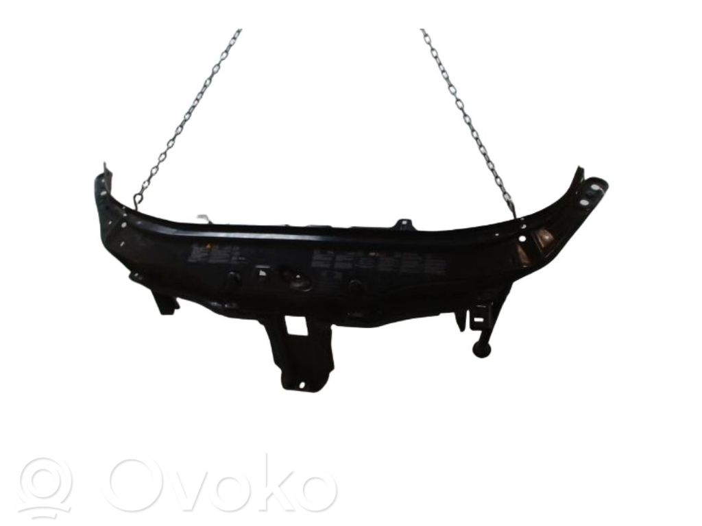 Renault Espace V (RFC) Staffa del pannello di supporto del radiatore parte superiore