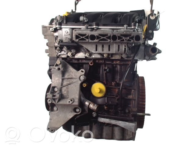 Renault Megane II Motore 