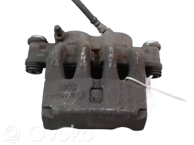 Citroen Jumper Etujarrusatula 