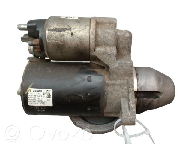 Suzuki Swift II Motor de arranque 