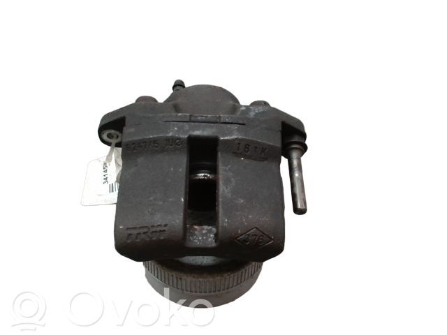 Renault Clio III Zacisk hamulcowy przedni 