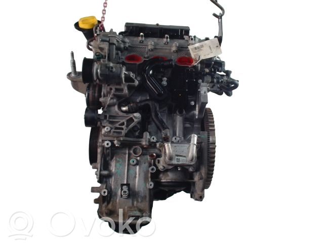 Renault Twingo III Variklis 