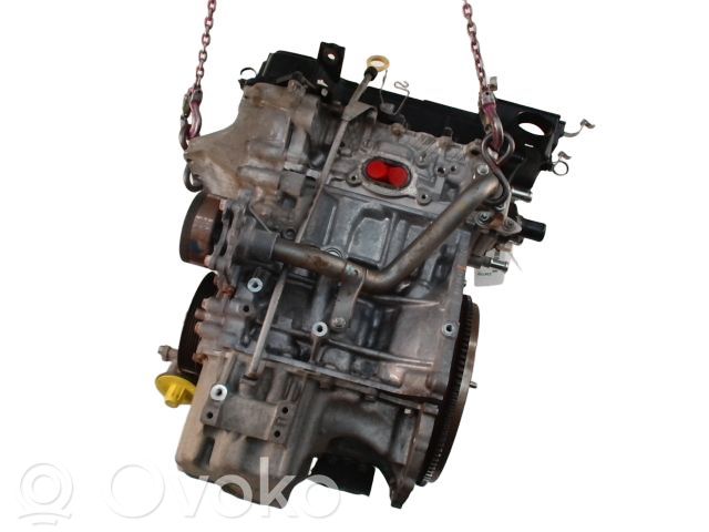 Citroen C1 Engine 