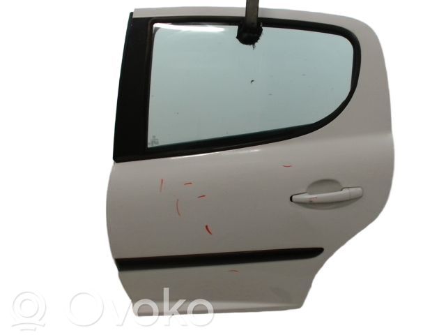 Peugeot 207 Ușă spate 