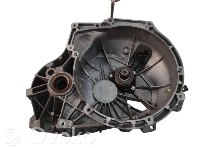 Mazda 3 I Manualna 5-biegowa skrzynia biegów 