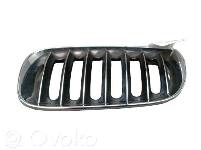 BMW X3 E83 Front bumper upper radiator grill 