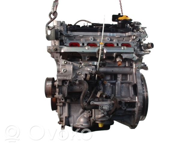 Renault Clio IV Engine 