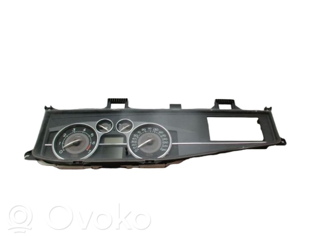 Velocímetro (tablero de instrumentos)   7701062269,7701062269,8200413079