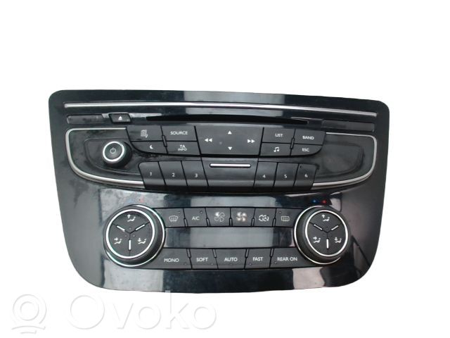 Peugeot 508 Unidad de control climatización