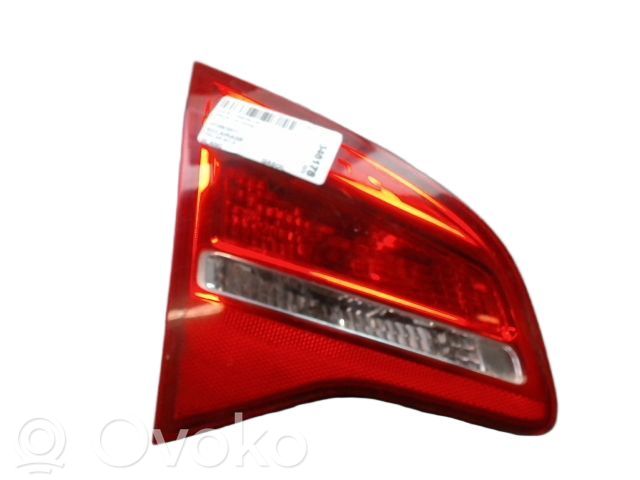 Opel Meriva B Lampă spate în capacul portbagajului 