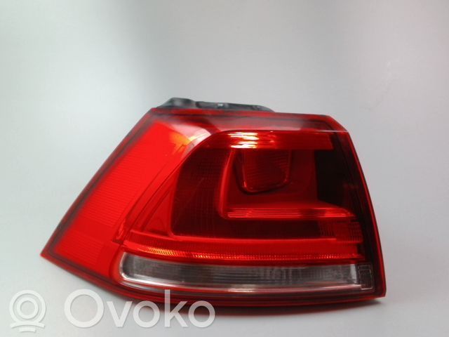 Volkswagen Golf SportWagen Lampa tylna 