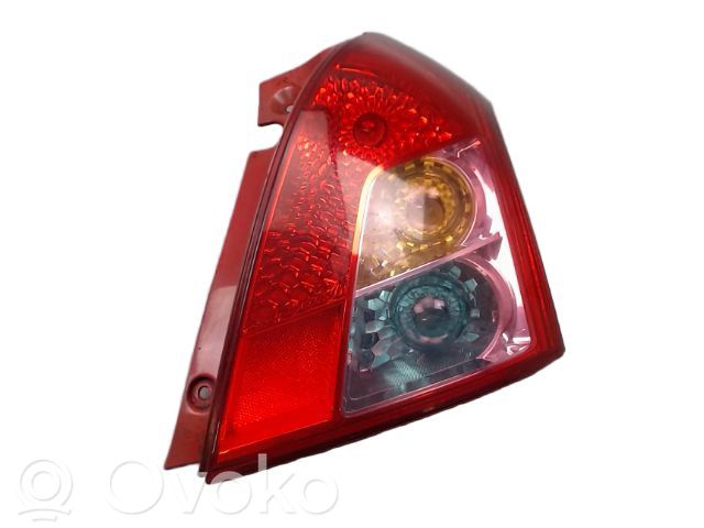 Suzuki Swift I Luci posteriori