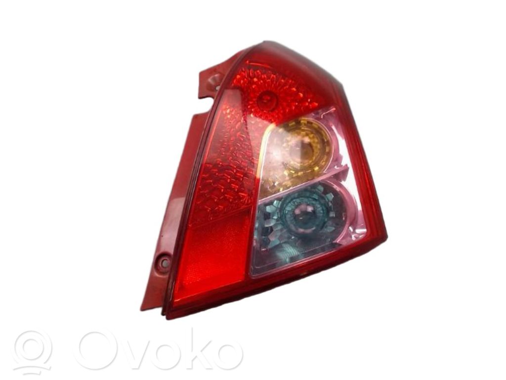 Suzuki Swift I Luci posteriori