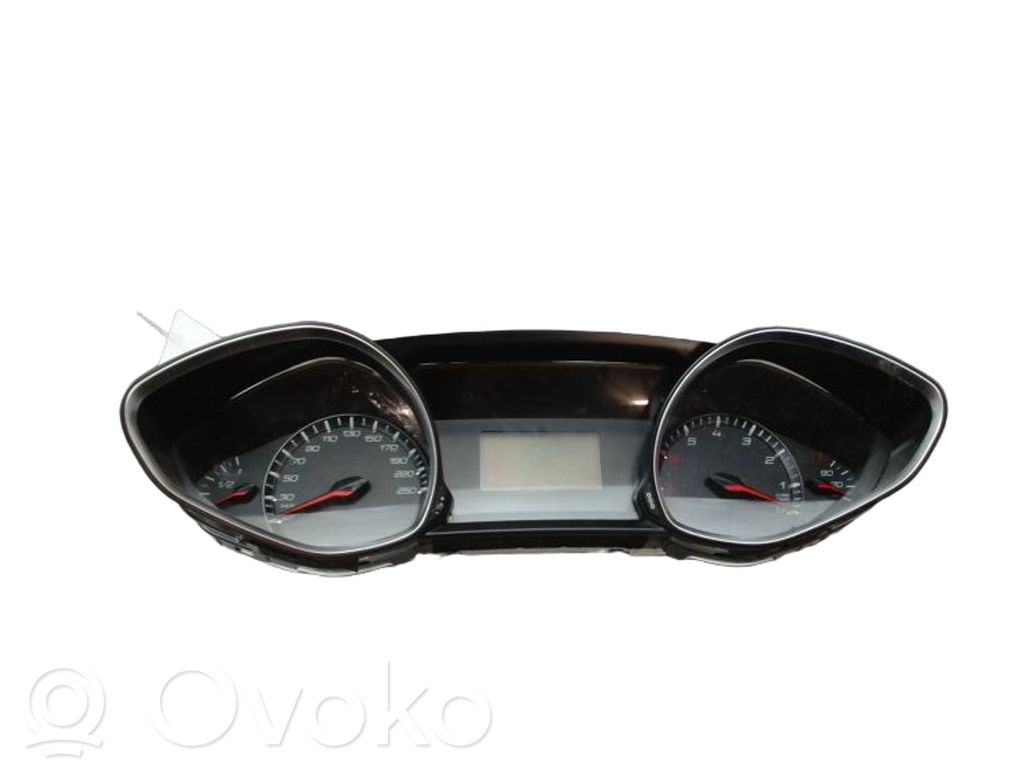 Peugeot 308 Velocímetro (tablero de instrumentos) 