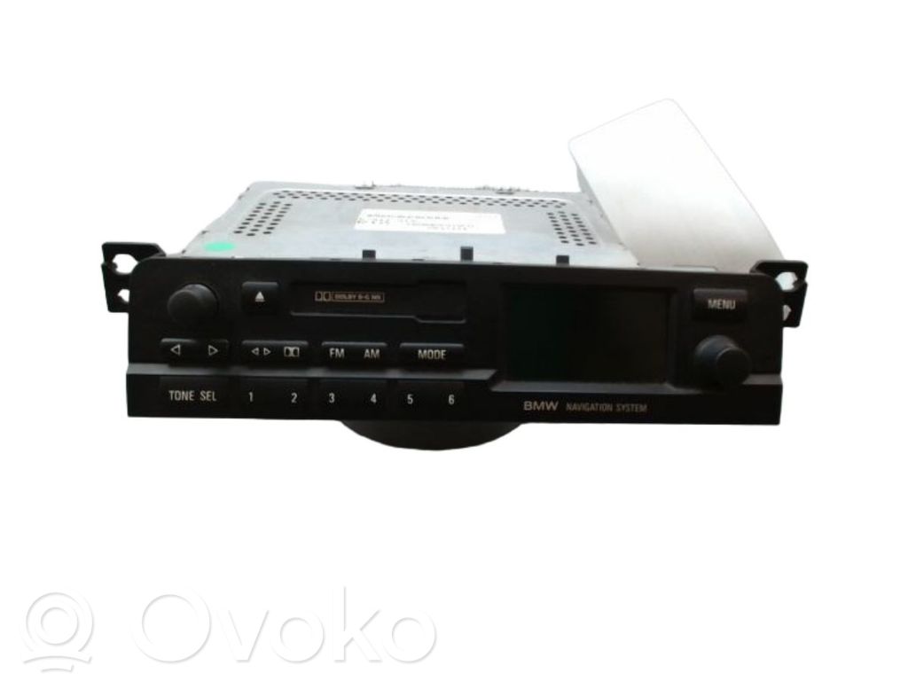 BMW M3 Radio / CD-Player / DVD-Player / Navigation