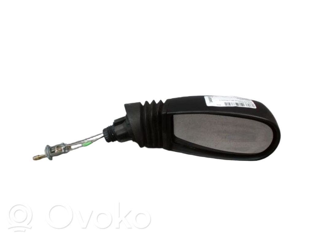 Fiat Punto (199) Elektryczne lusterko boczne drzwi przednich 