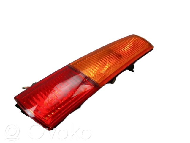 Suzuki Ignis Luci posteriori 