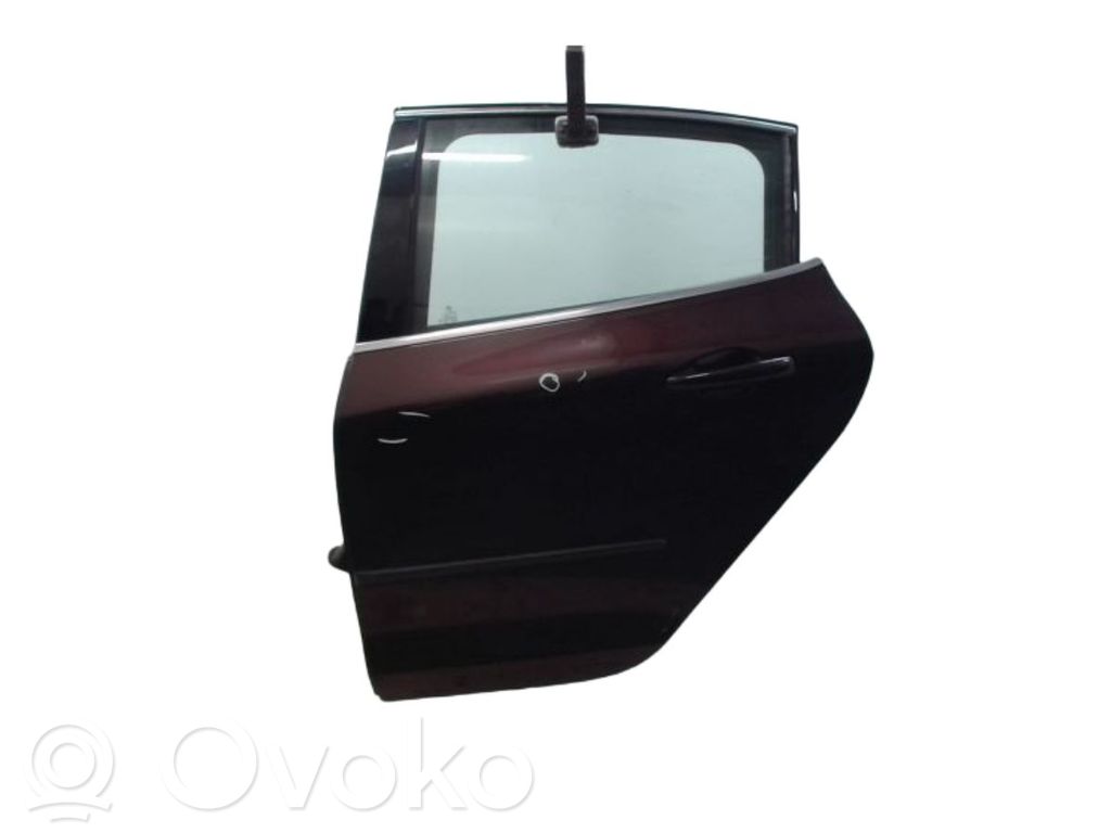 Peugeot 208 I Drzwi tylne 