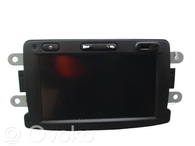 Dacia Duster Unitate principală radio/CD/DVD/GPS 