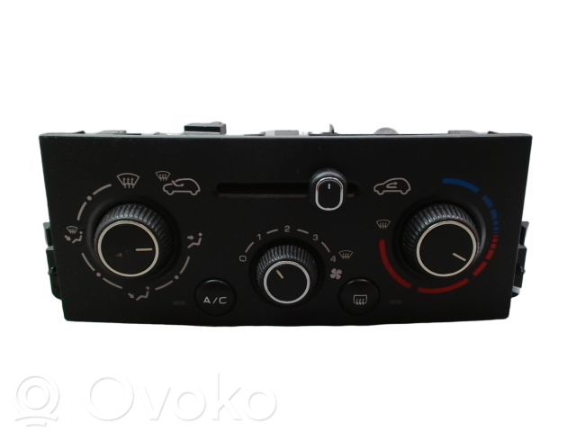 Peugeot 207 Climate control unit 