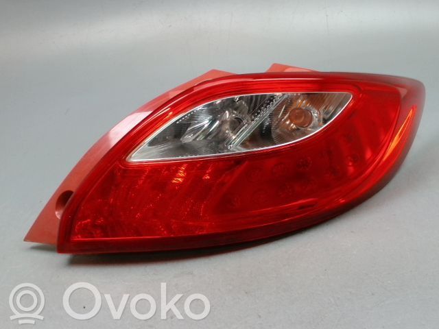 Mazda 2 Takavalot 